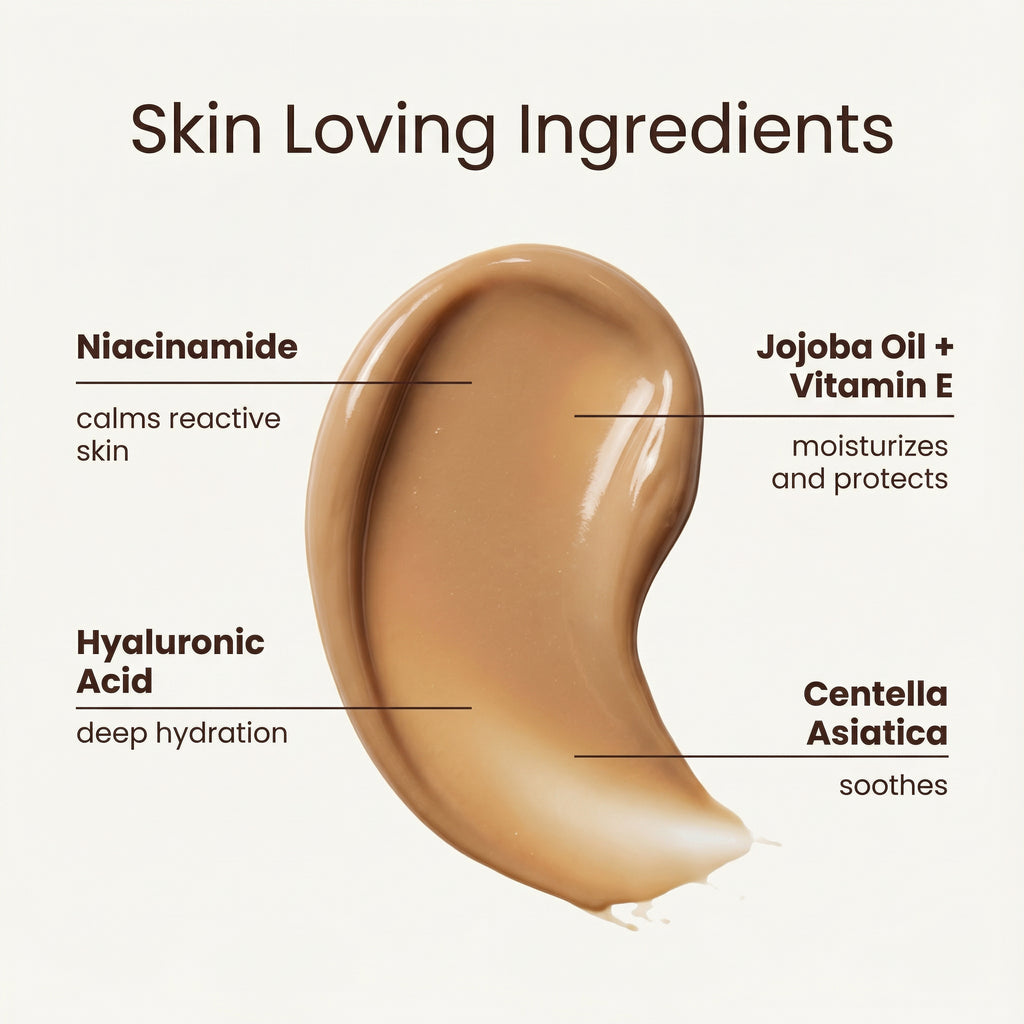 PRIME™Serum Skin Tint Balm