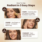 PRIME™Serum Skin Tint Balm