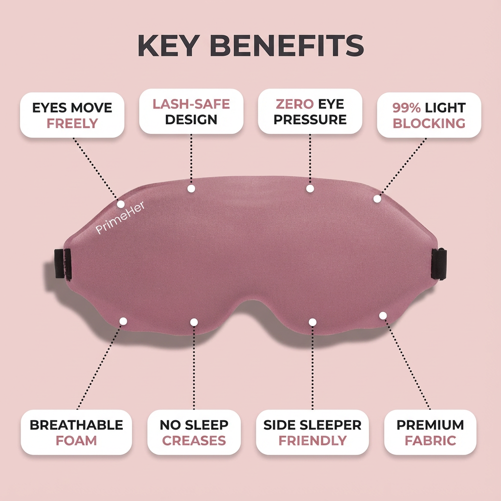 PrimeHer™ 3D Beauty mask