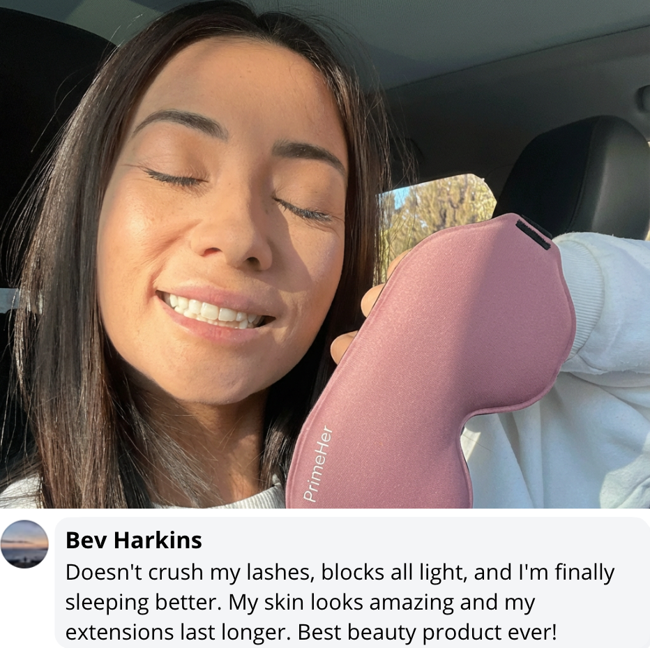 PrimeHer™ 3D Beauty mask